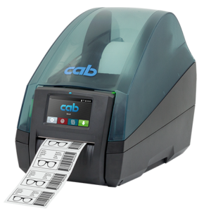 cab MACH 4S Endüstriyel Barkod Yazıcı