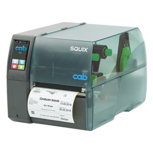 cab SQUIX 6 Barkod ve Etiket Yazıcı