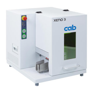 cab XENO 3 Fiber Lazer Markalama Makinası