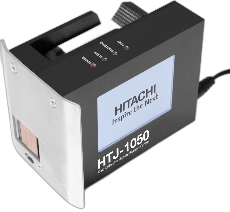 Hitachi HTJ-1050 Termal Inkjet Kodlama Makinası
